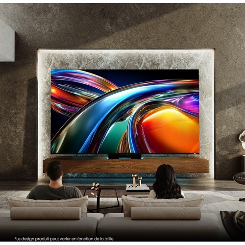 TV LED Hisense RGB Mini LED 65UR9S 164 cm 2026