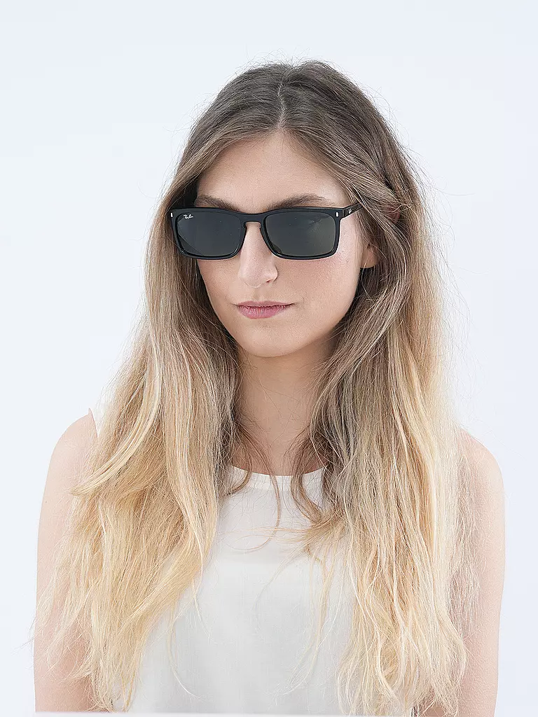 RAY BAN Sonnenbrille 0RB4435/59 schwarz