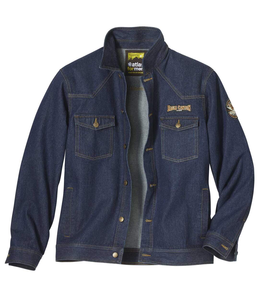 Veste en Jean Eagle Canyon