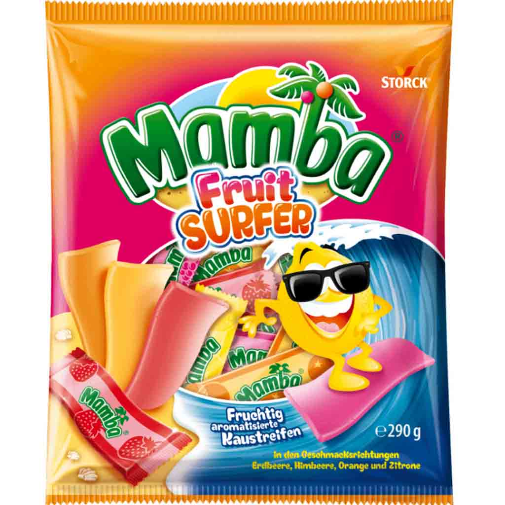 Mamba Fruit Surfer 290g MHD:28.2.26