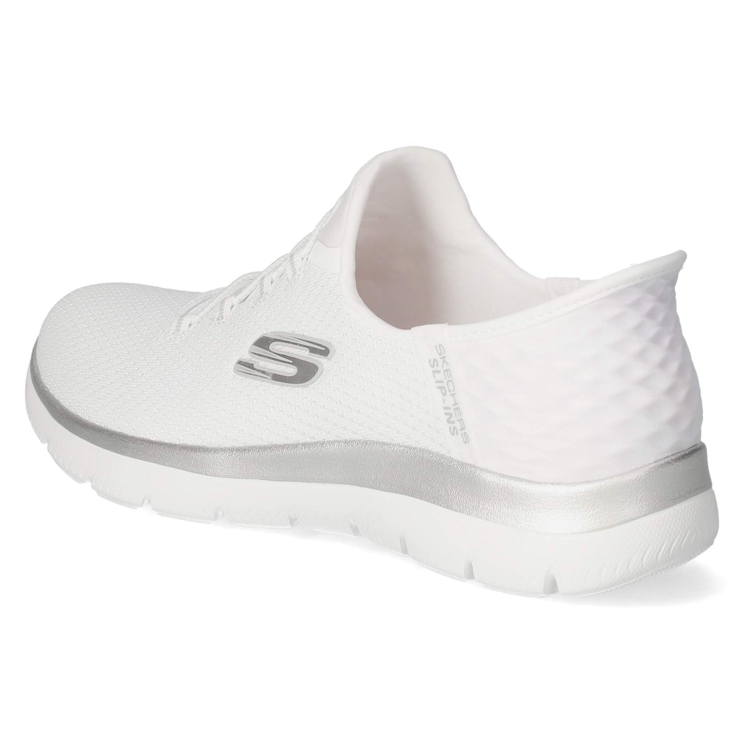 Skechers Sneaker DIAMOND DREAM - wht