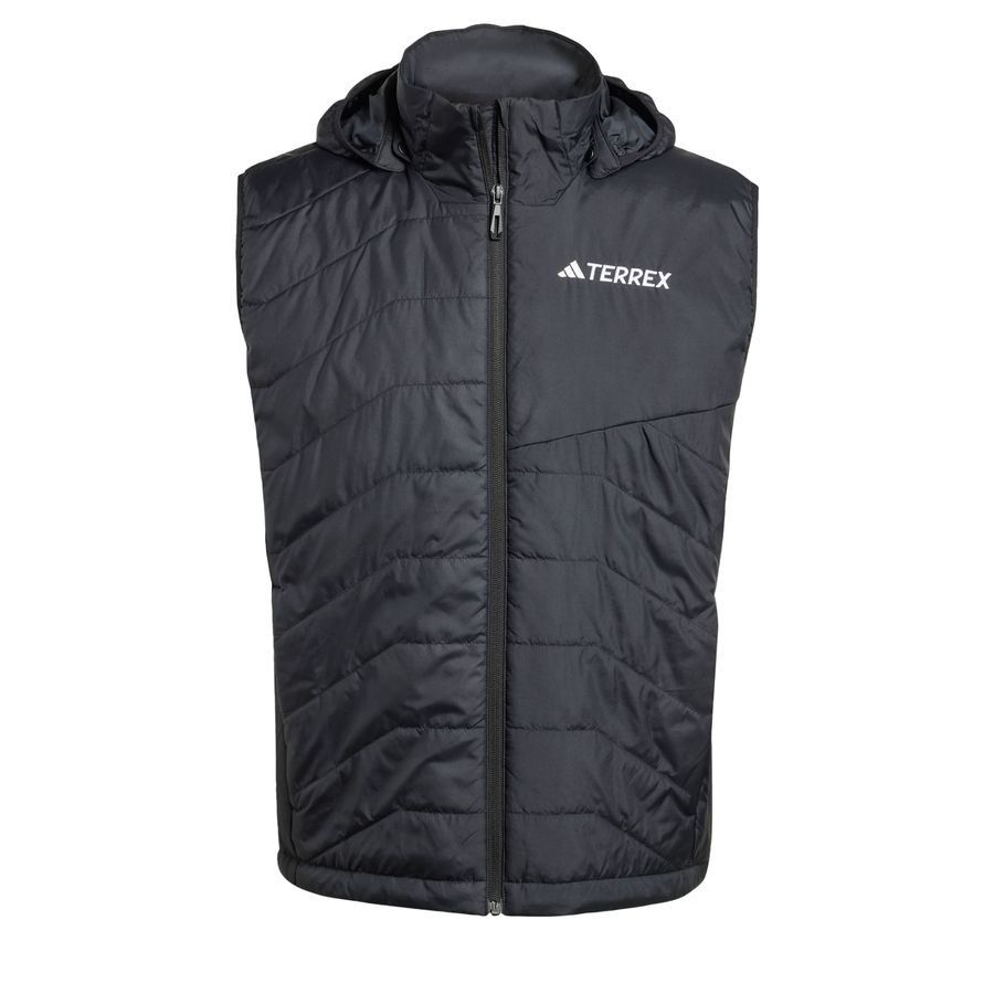 Adidas Veste sans manches à capuche isolante Terrex Multi Climawarm