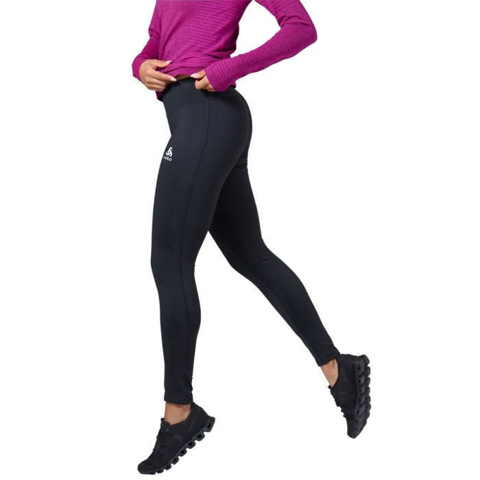 Odlo Dame Lange tights Tights Essential Warm Sort