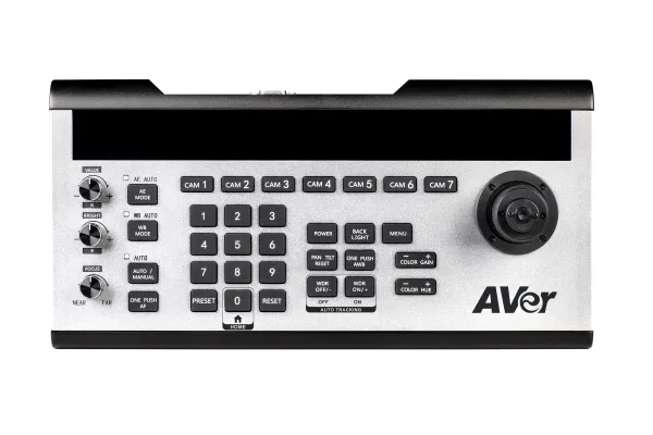 CL01 New Joystick Controller (RS232, RS422, IP)
