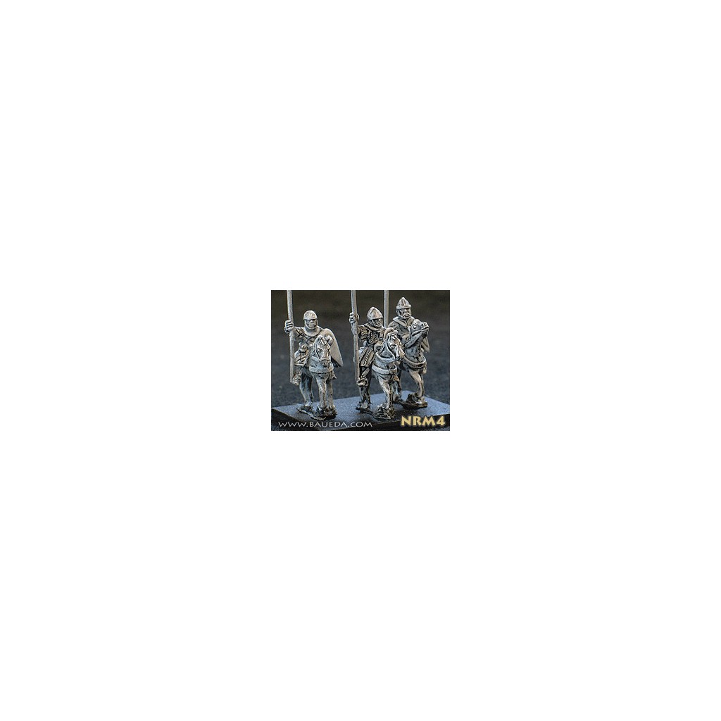 Norman or Breton lightly armoured Cavalry