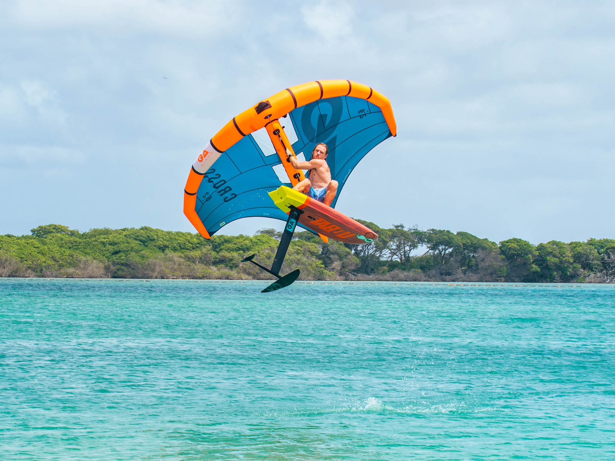 Gaastra / GA-Sails Aile Avant Front Wing - MP MP 890