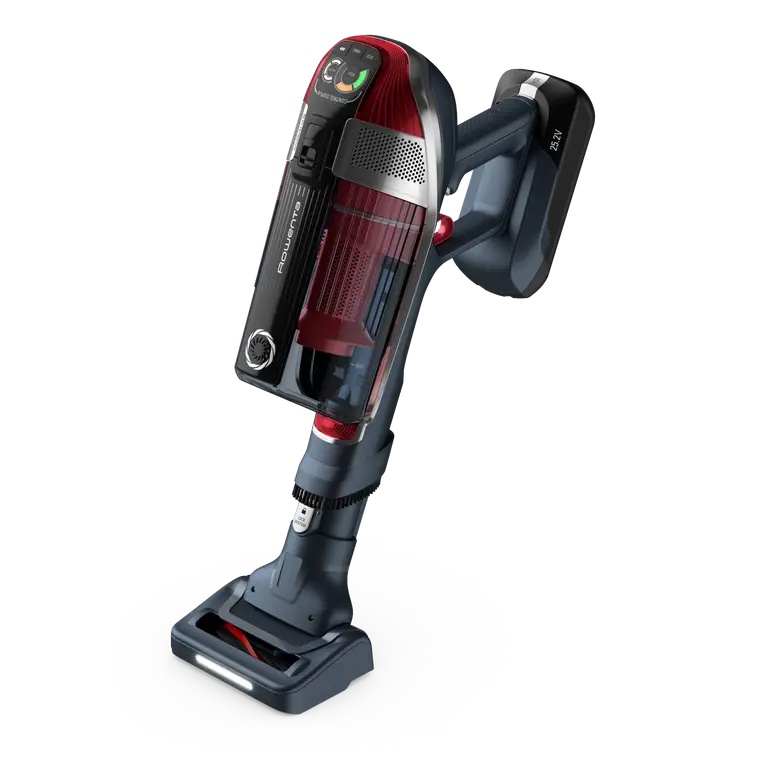 Rowenta X-Force Flex 11.60 Steelstofzuiger Animal
