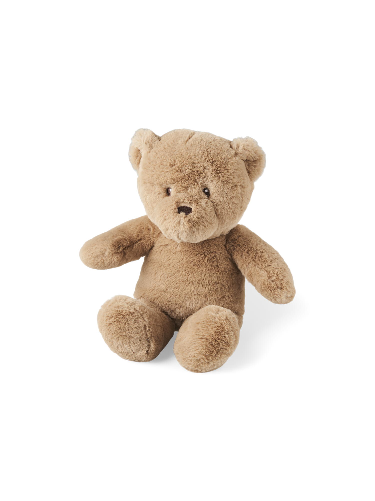 Bamse | Polyester. 33 cm. | Chocolate