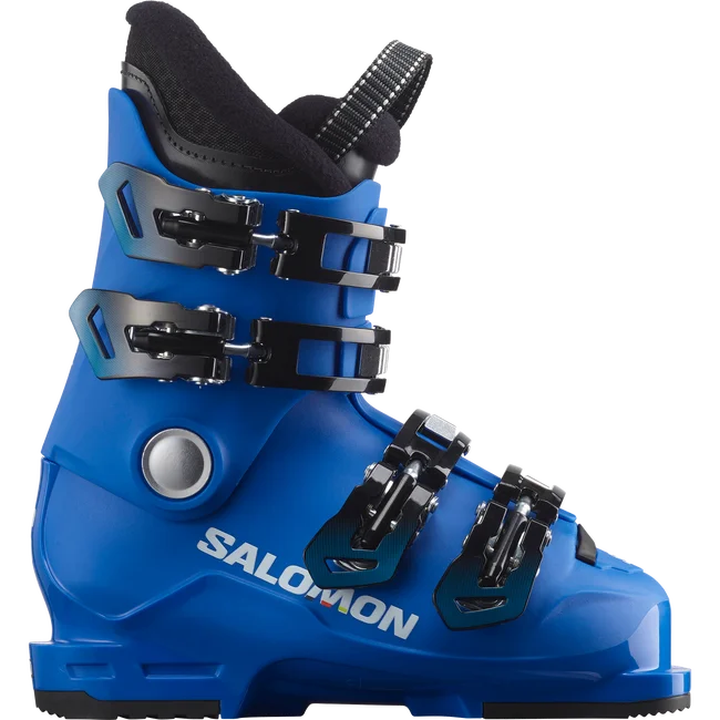 S/RACE 60 M  Junior - Pistenschuhe Kids RaceBlue/White/ProcessBlue