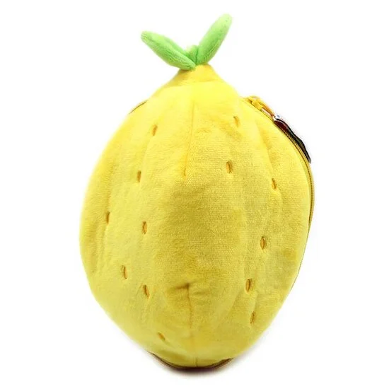 Flipetz Peluche 2 en 1 - Souris & Citron   de               Les Déglingos