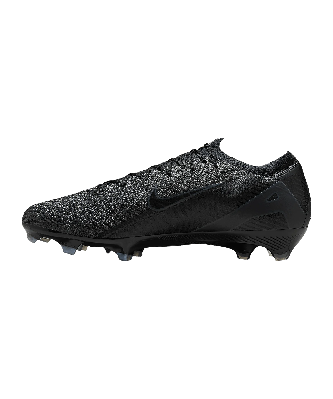 Nike Air Zoom Mercurial Vapor XVI Elite FG Shadow Schwarz F002