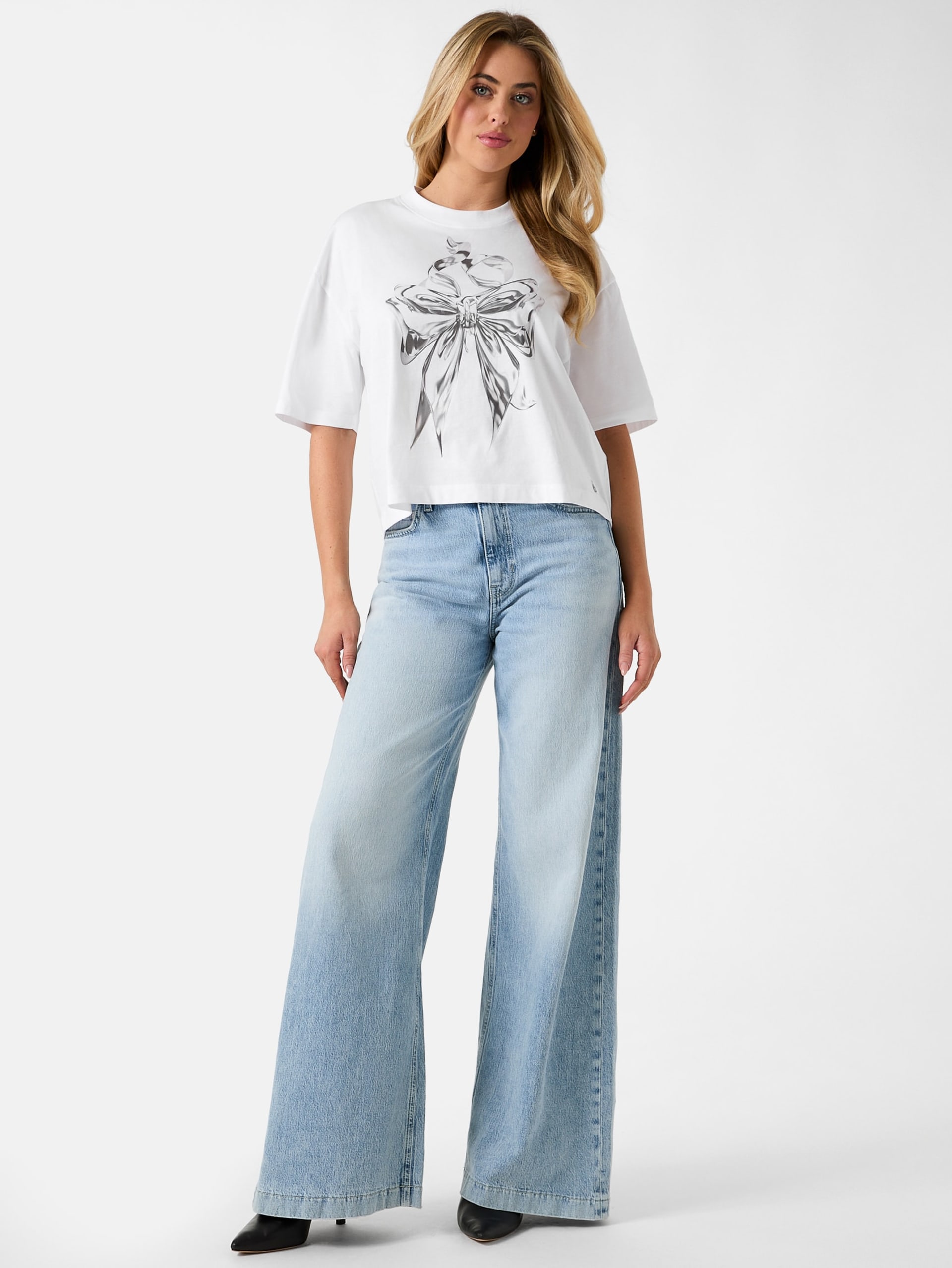 Camiseta estampada