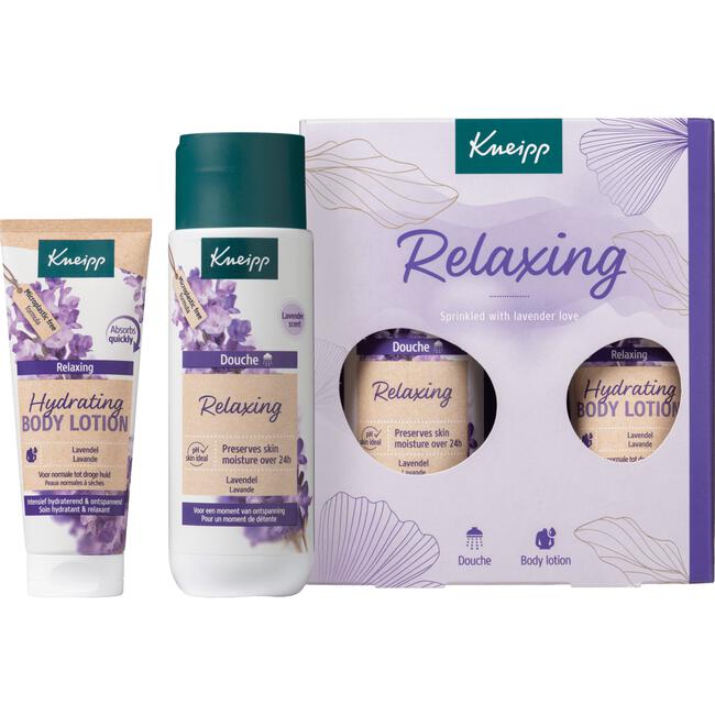 Kneipp Relaxing Moments Geschenkset