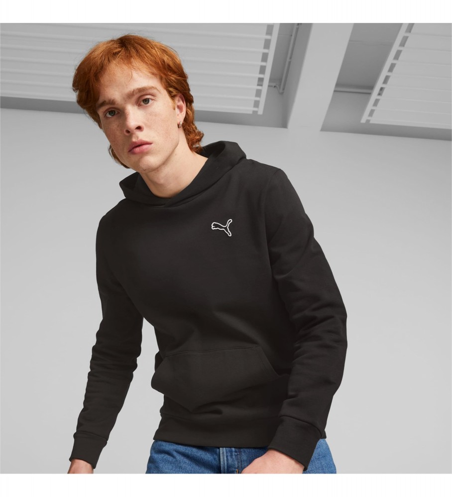 Puma Sudadera Better Essentials negro