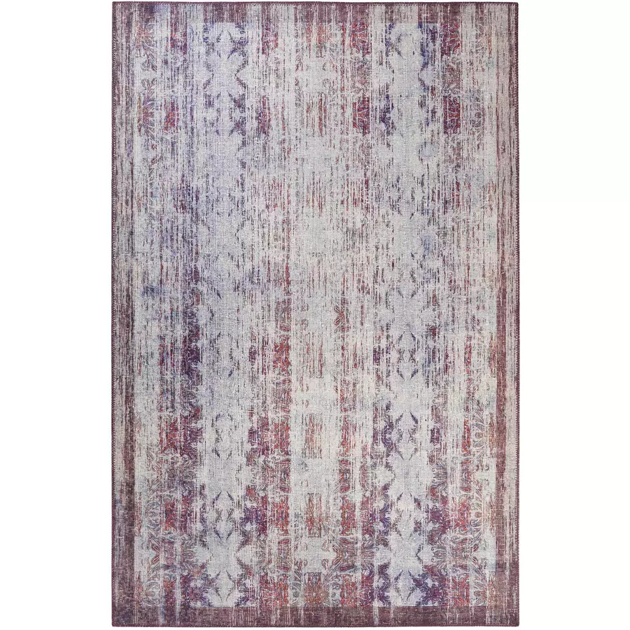 Wecon home Kurzflorteppich Embrace lila