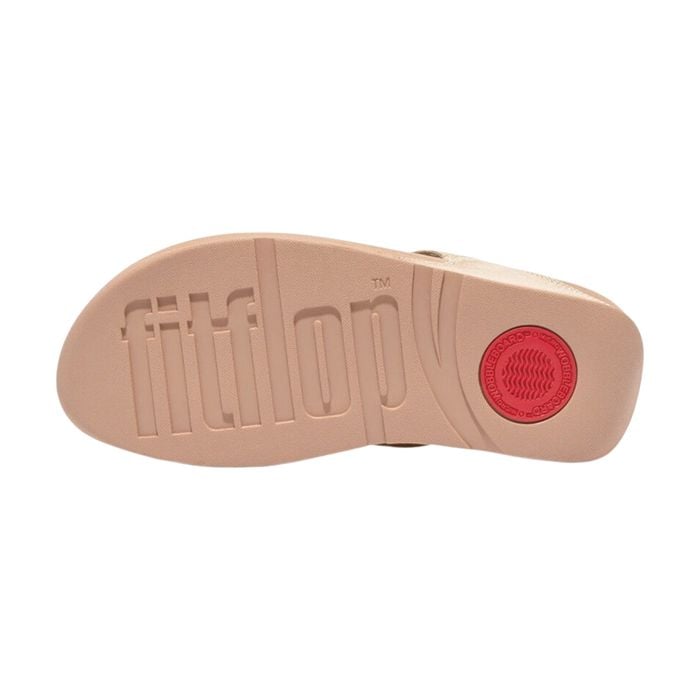 Fitflop FitFlop Lulu Leather Toe post Teenslippers Dames