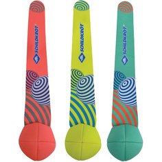 Balle de plongée en néoprène avec queue, set de 3