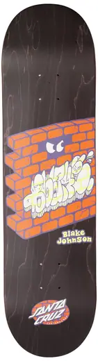 Santa Cruz Johnson Other Side Skateboard Deck | SkatePro