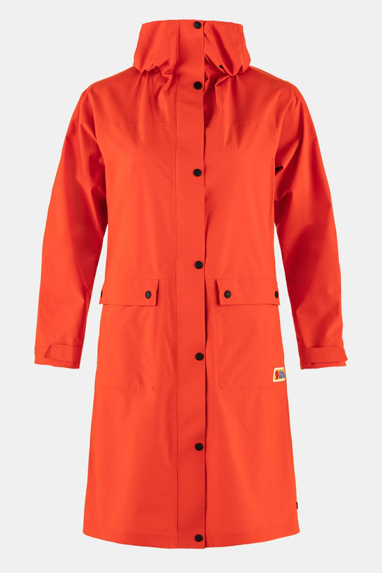 Fjällräven Fjällräven Vardag Rain Parka Dames