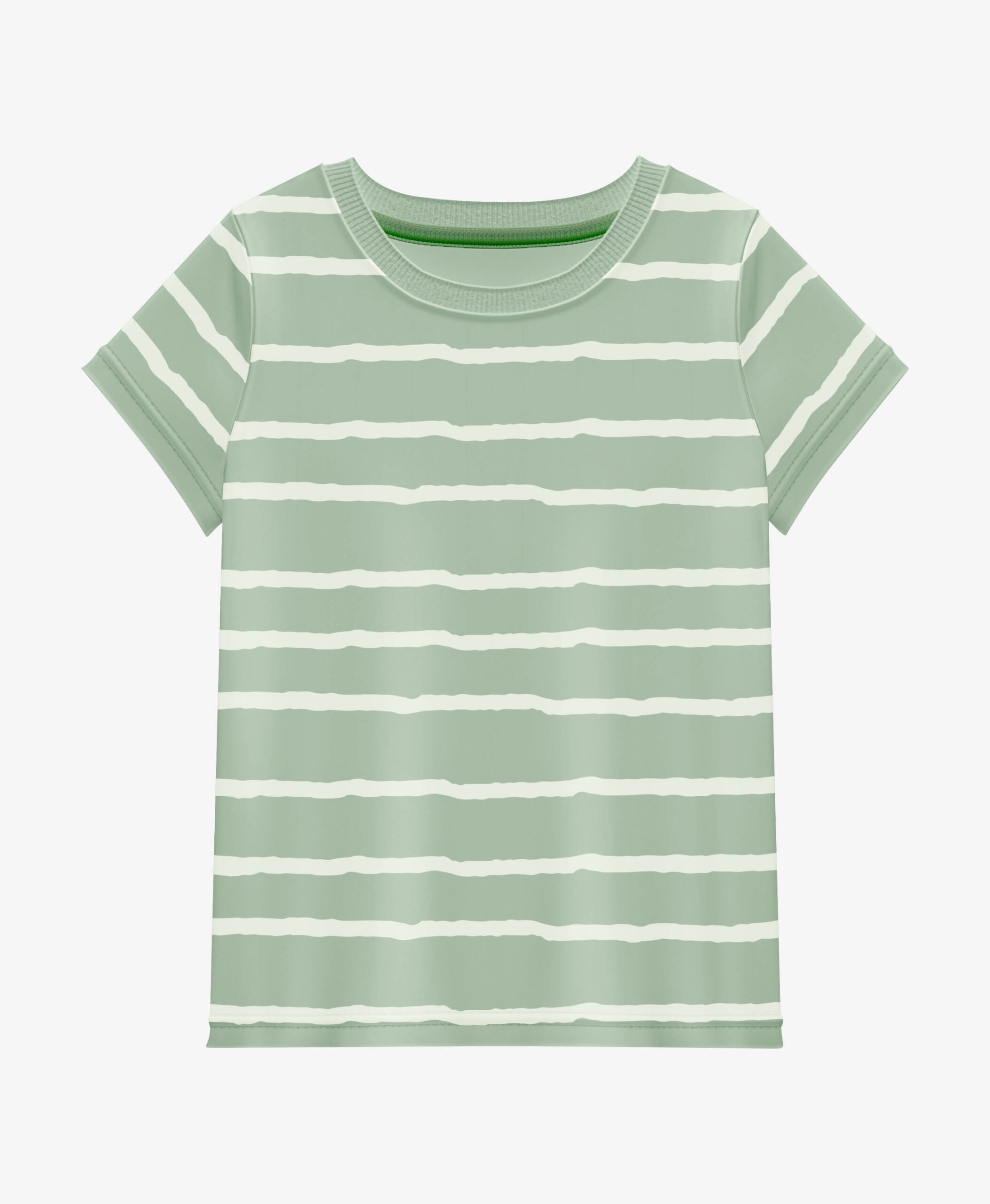 T-Shirt, 2er-Pack, 100% Baumwolle