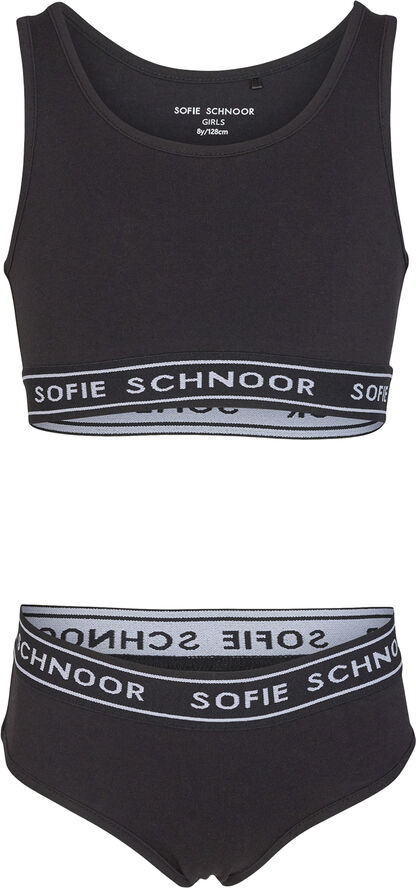 Sofie Schnoor Oekotex Black