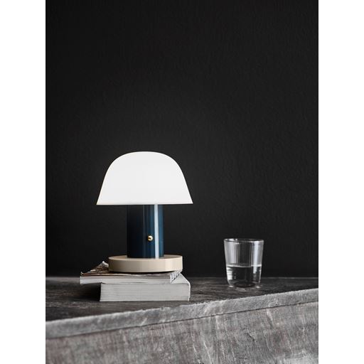 &Tradition Setago JH27 Bordlampe, Twilight/Sand