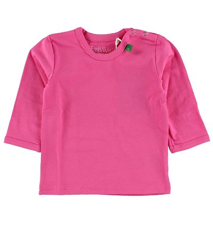 Freds WoRød Bluse - Pink