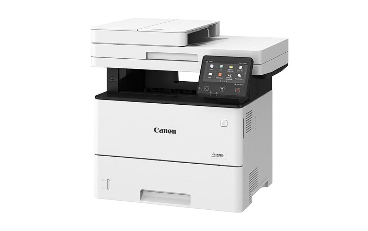 Multifunktionsdrucker i-SENSYS MF552dw<br>Netzwerk- und WLAN-fähiger 3-in-1-Monolaser-Multifunktionsdrucker