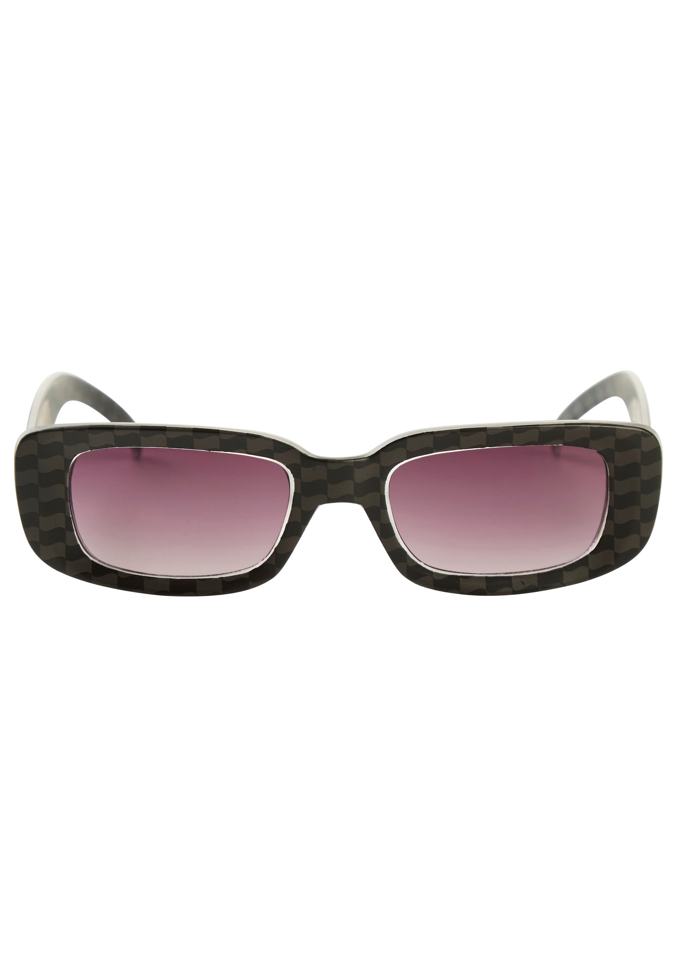 Santa Cruz Sonnenbrille »Strip Wave Check Sunglasses«