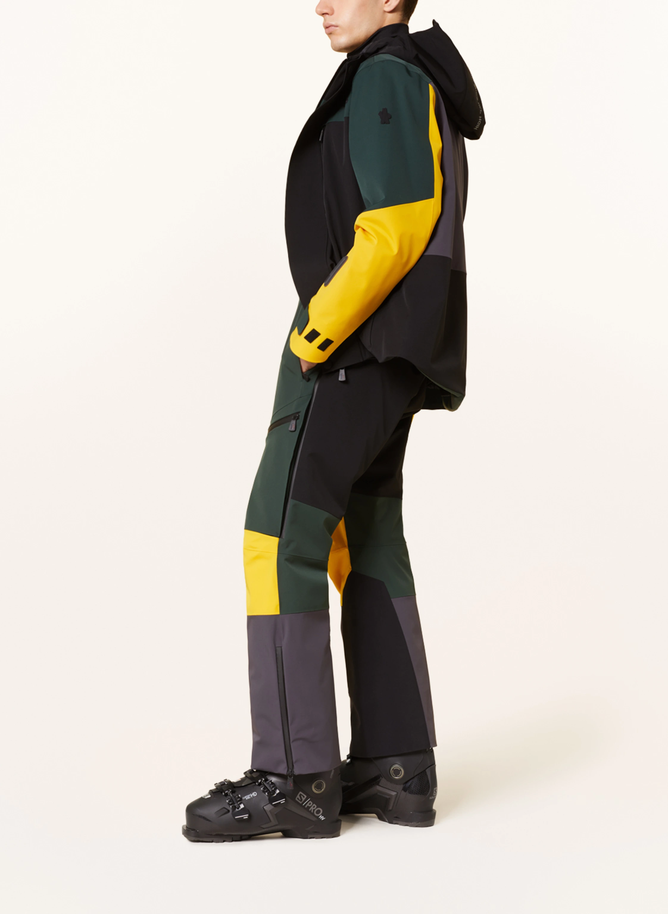 MONCLER GRENOBLE Skihose