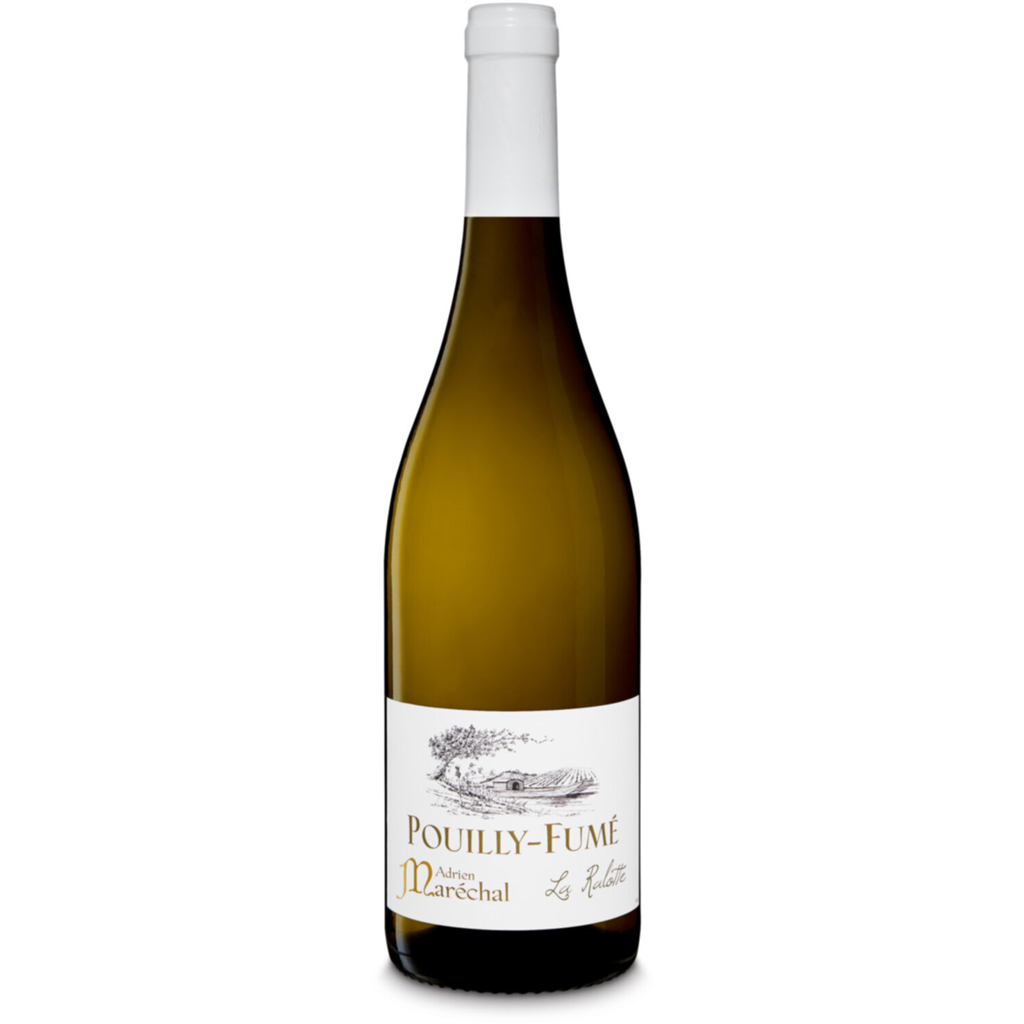 Pouilly-Fumé Sauvignon Blanc Adrien Maréchal -75cl