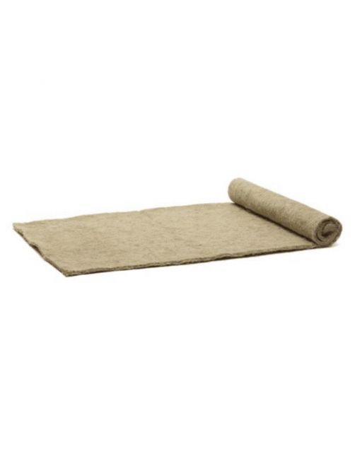 Hempflax Mini Hemp Soft Matras - Bodembedekking