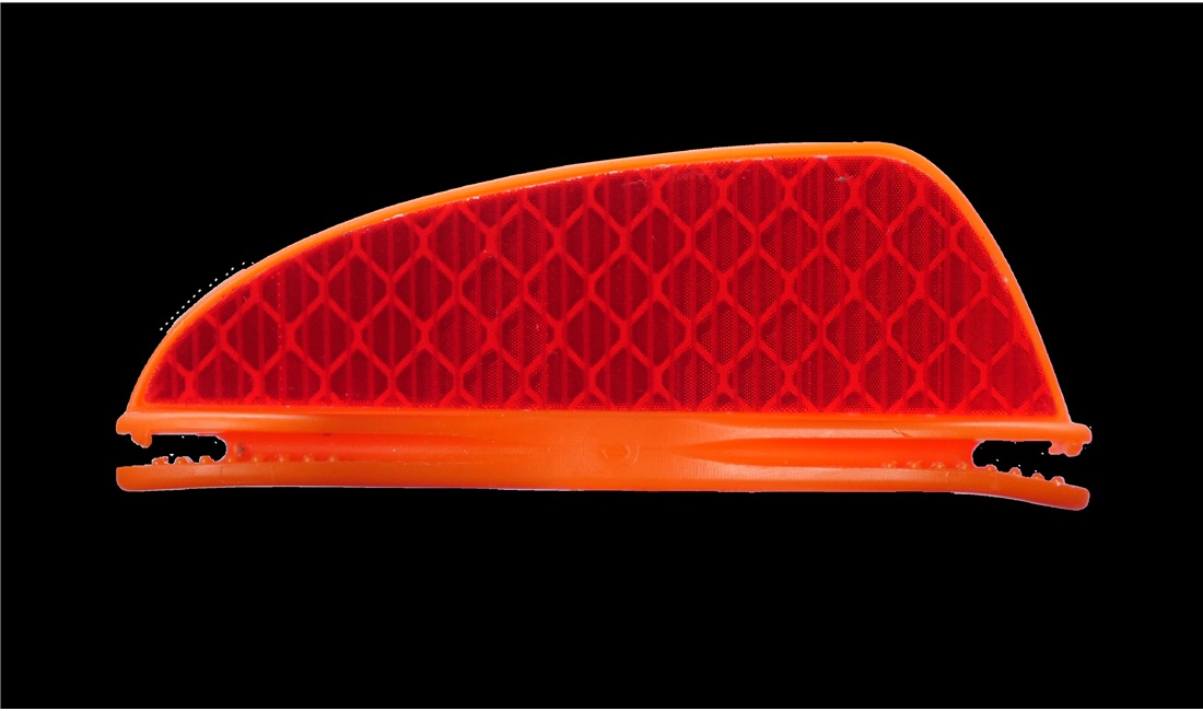 OXO PRO Eger reflekser til for+baghjul