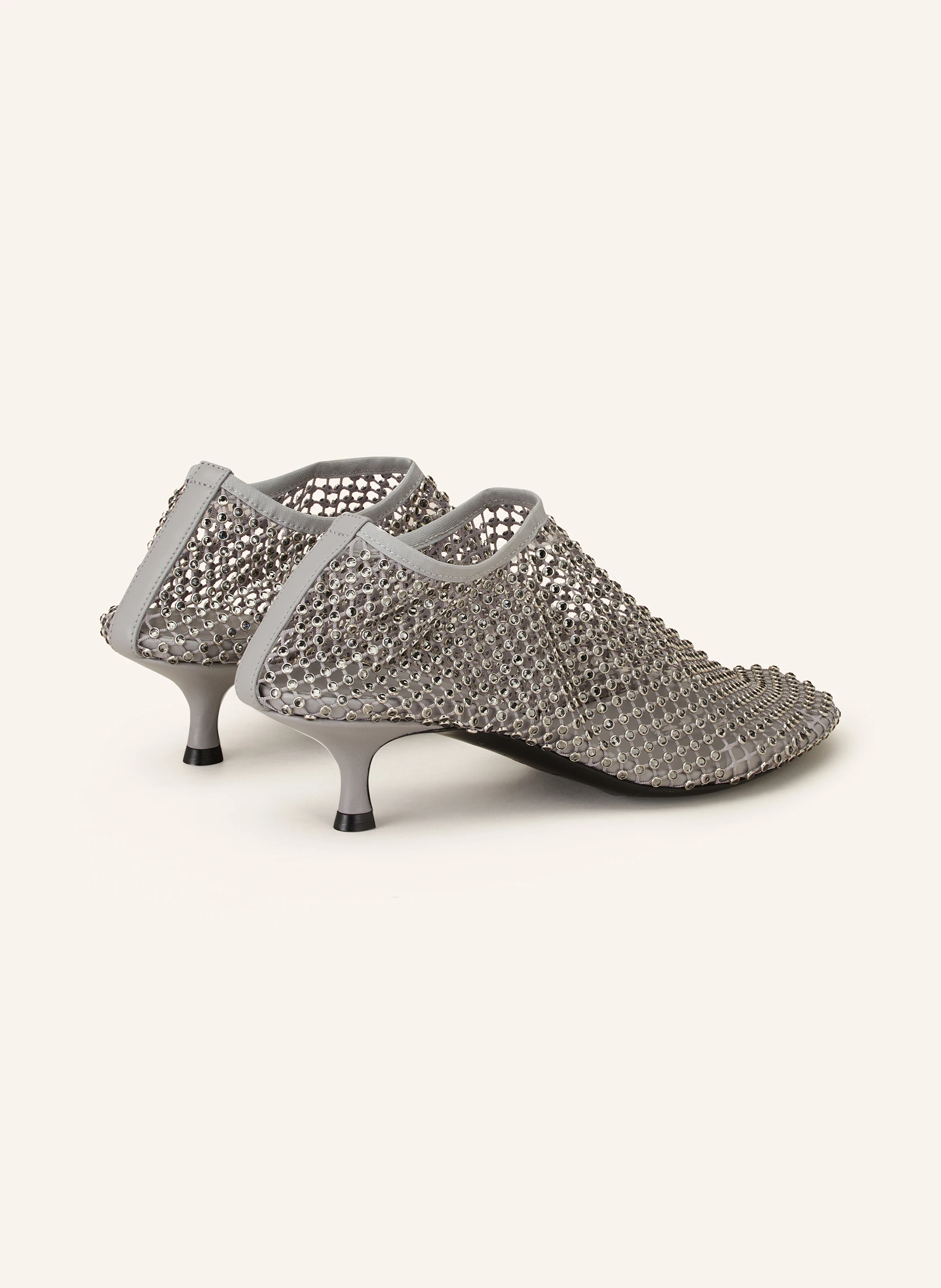 CHRISTOPHER ESBER Pumps MINETTE mit Schmucksteinen