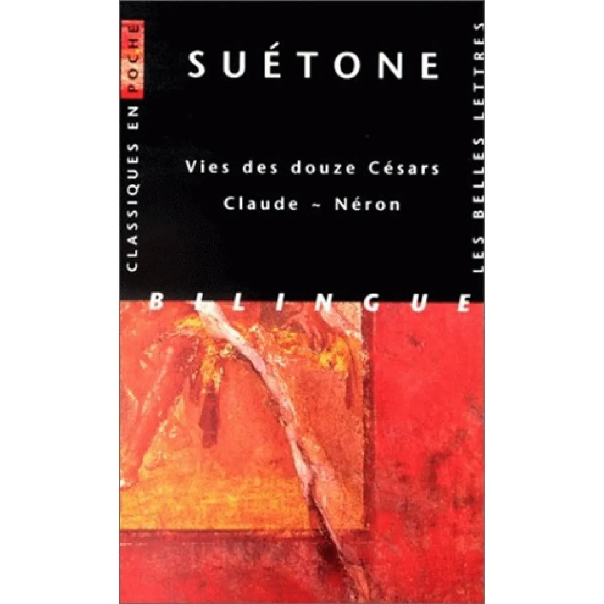Vie des douze césars : Claude, Néron · Occasion