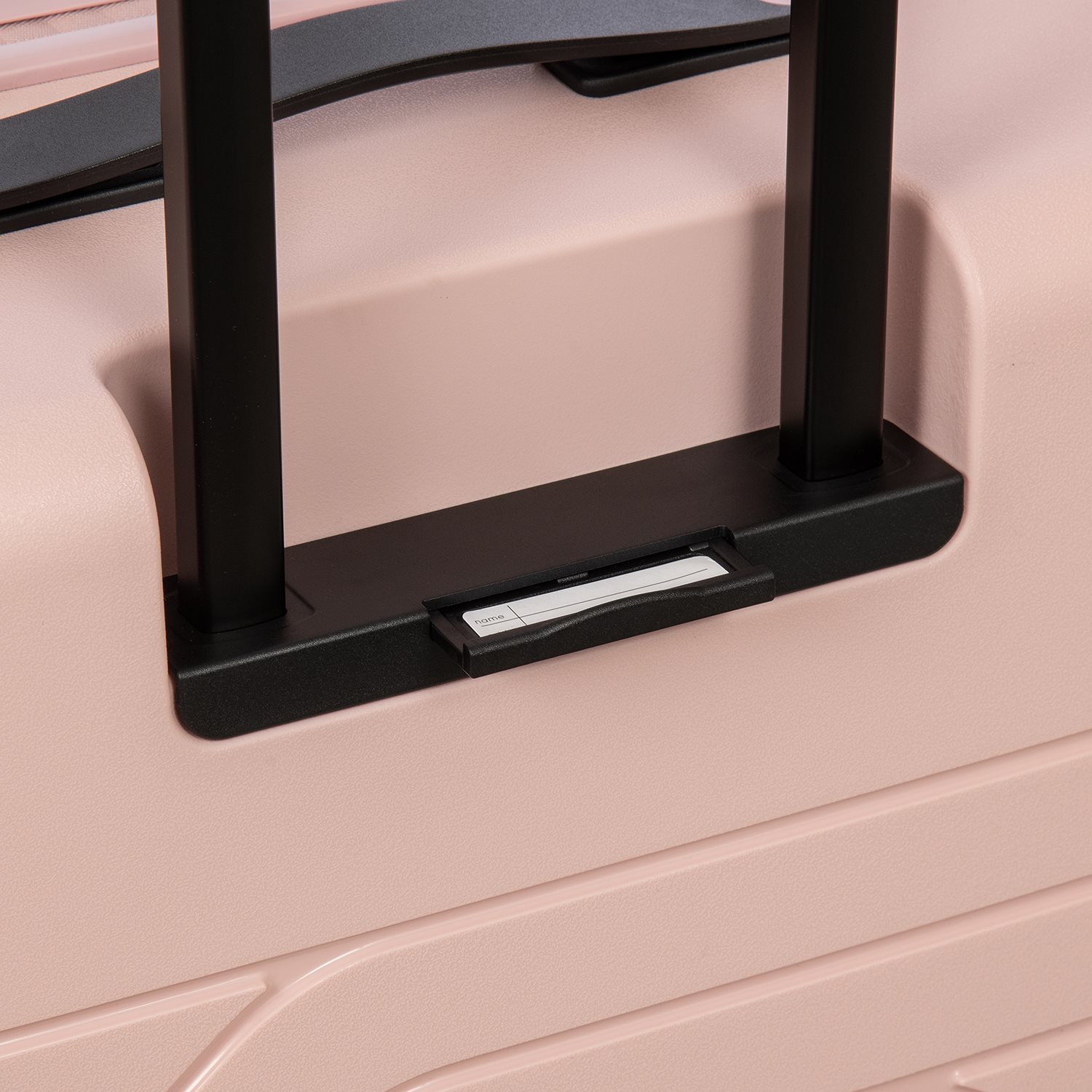 Bric's Ulisse Trolley Expandable Medium pearl pink