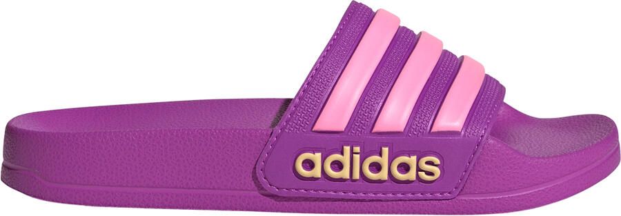Adidas Sportswear Adilette Shower Slippers Kinderen Paars