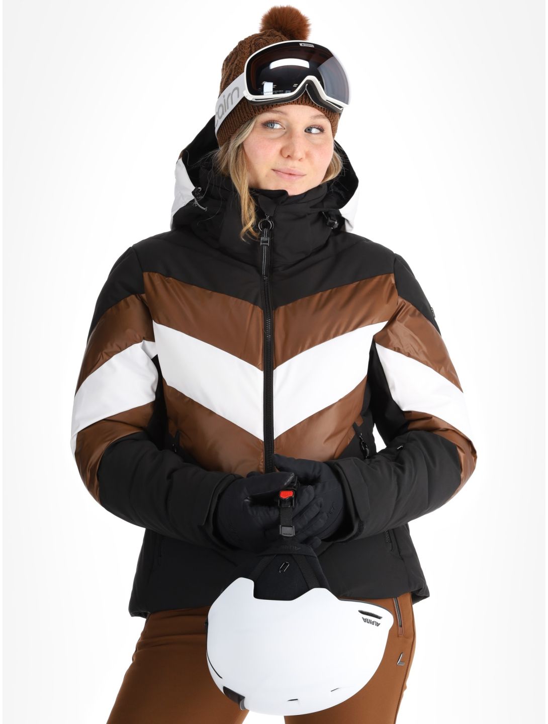 Kaarto ski-jas dames