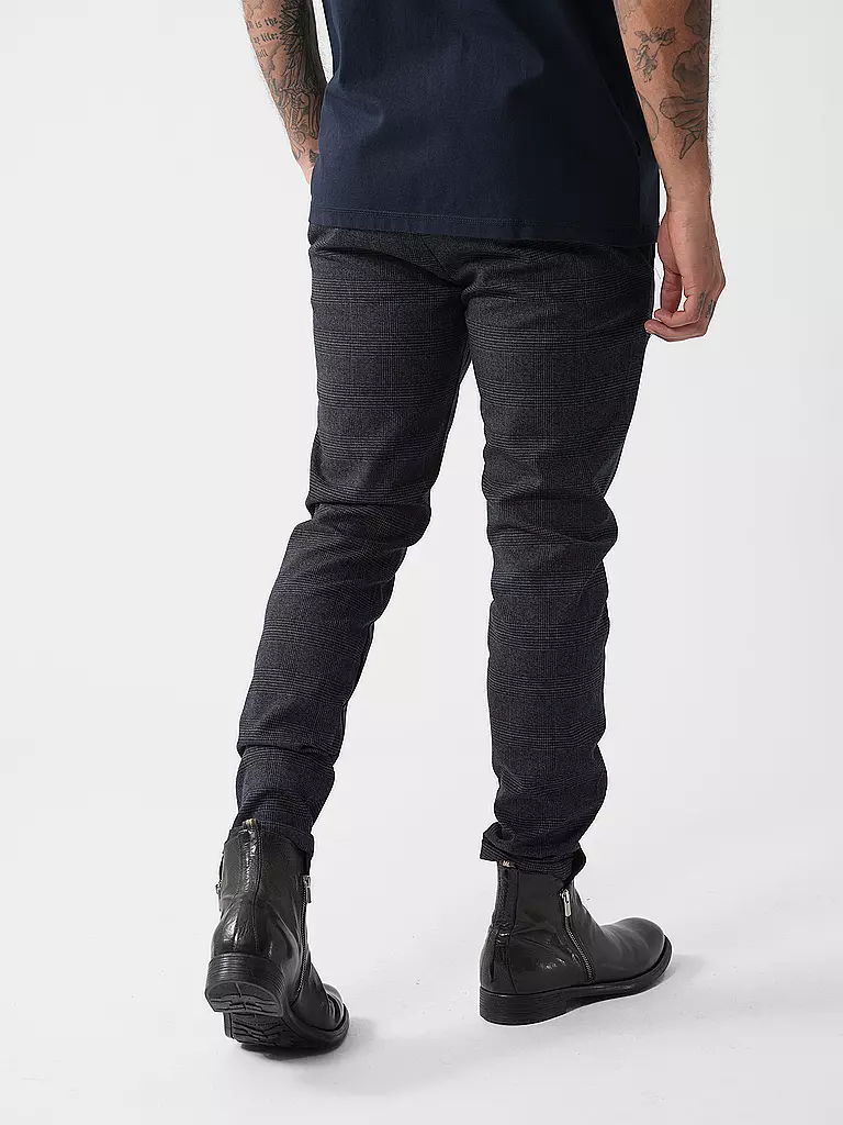 GABBA Chino PISA FIELD blau