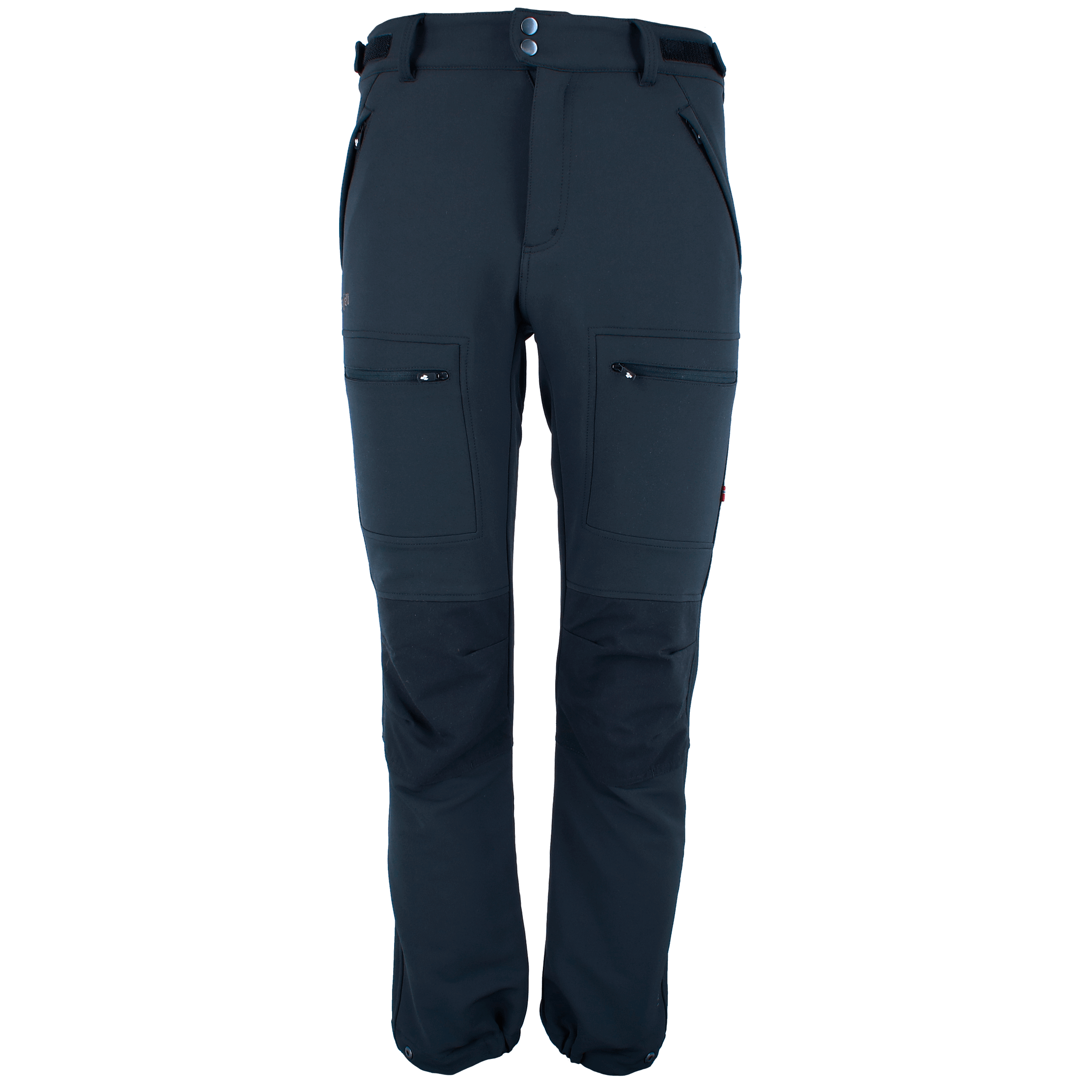 Vikafjell Tveit Softshell Turbukse - Herre - Bukse