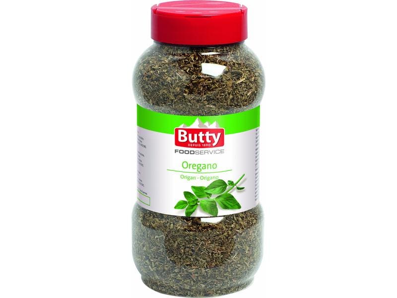 Butty Gewürz Oregano 110 g Oregano trocken und aromastark
