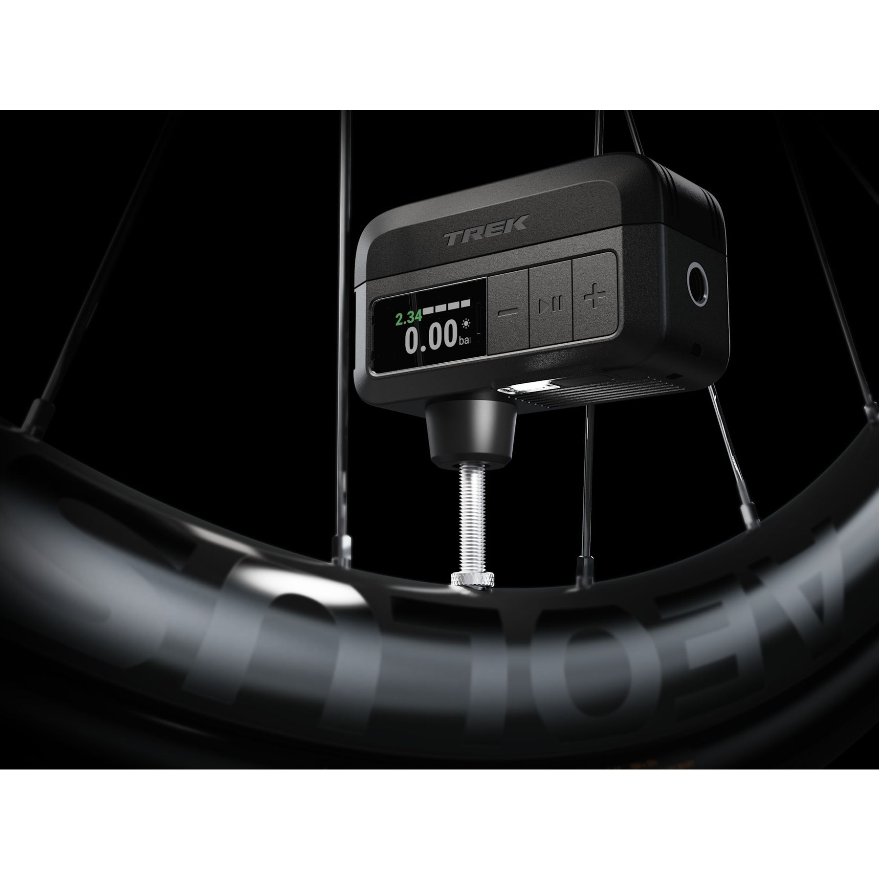 Trek Air Rush Elektrische Minipomp