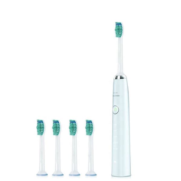 INF Erstatningsbørstehoder 4-pakning Flerfarget  Philips HX9024