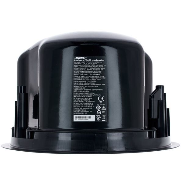 Bose Professional Ceiling Bundle M black
