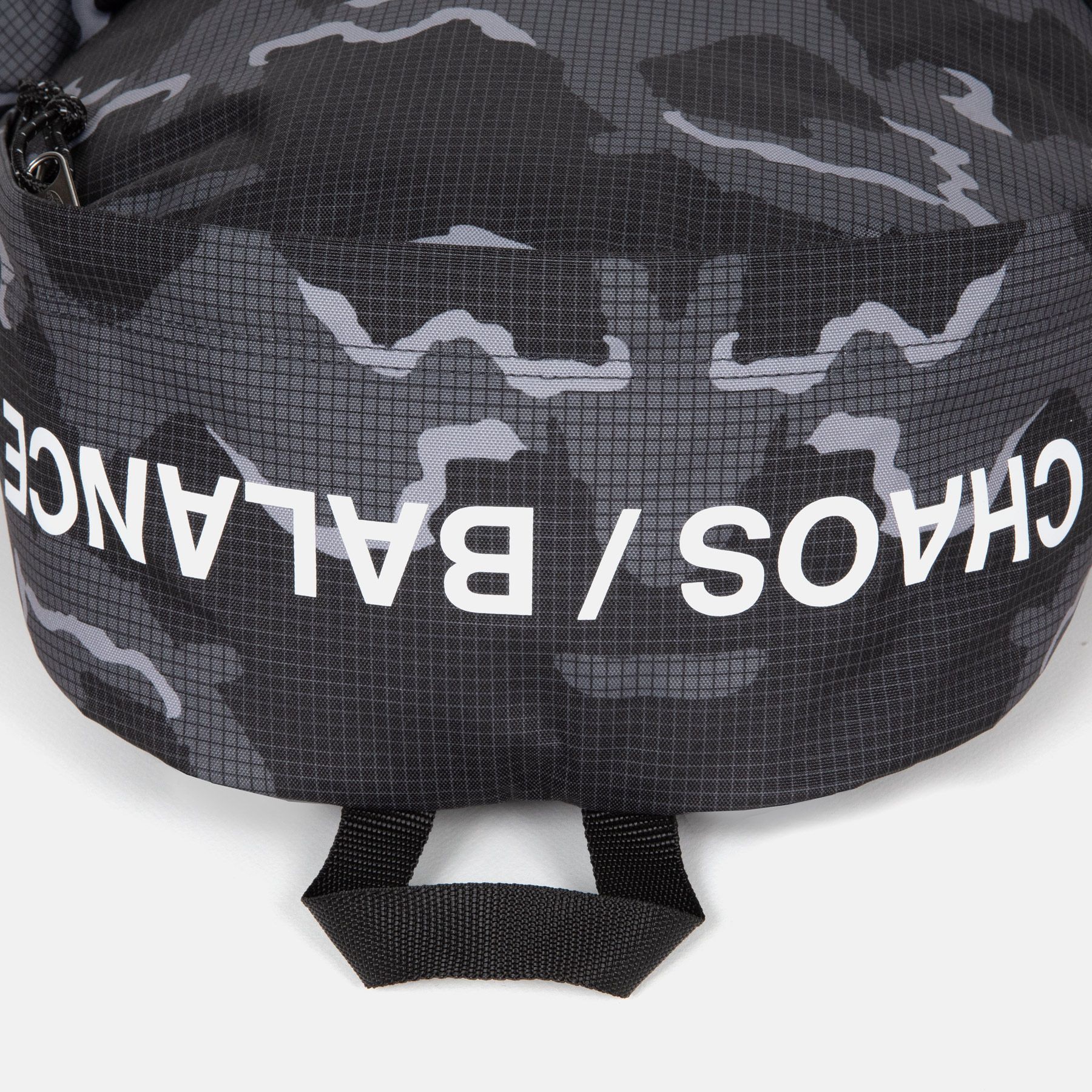 Doubl'R Undercover Black Camo