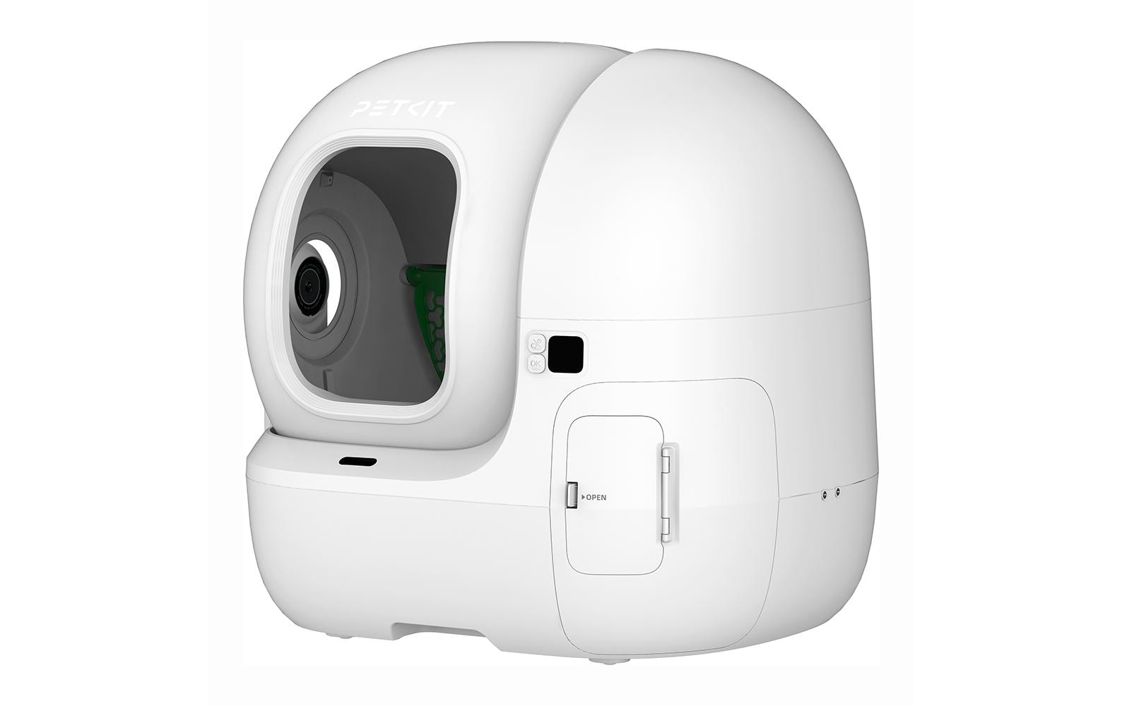 Katzentoilette Purobot Max Pro<br>Selbstreinigende Katzentoilette
