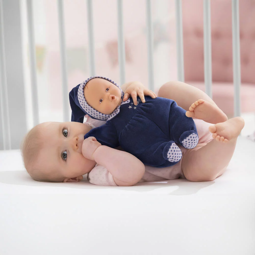 DOUDOU BABIPOUCE MARINE REVES D'ETOILES - COROLLE MON DOUDOU