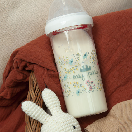 Easy Peasy - EASY PEASY X LE BIBERON FRANCAIS - Blanc