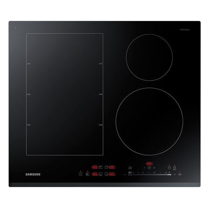 Samsung Induktionskochfeld NZ 64K7757BK/EG