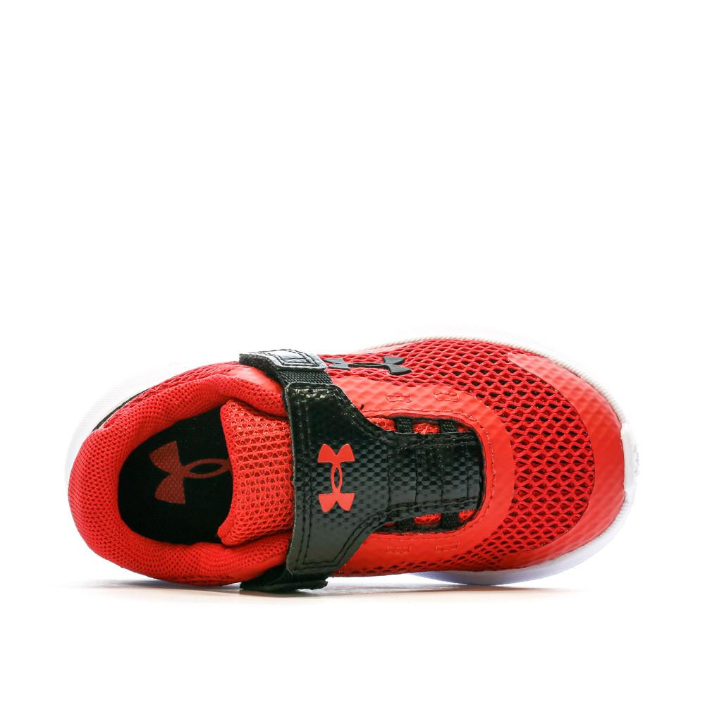 Under Armour Baskets Rouge Garçon Under Armour Surge